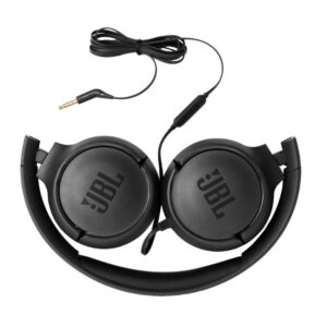 JBL Tune 500 Black (JBLT500BLK) - Зображення 2