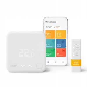 Терморегулятор Tado Wired Smart Thermostat Starter Kit V3+