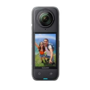 Екшн-камера Insta360 X4 8K Standard Bundle (CINSABMA) - Зображення 1