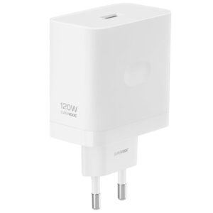 Realme SUPERVOOC 120W Power Adapter (VCBBOAEH) - Зображення 1