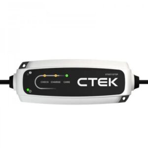 Зарядний пристрій для акумуляторів CTEK CT5 START/STOP 12В 3,8А