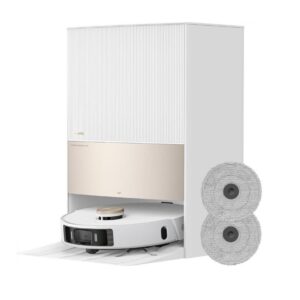 Робот-пилосос Dreame Bot L20 Ultra Complete White - Зображення 1