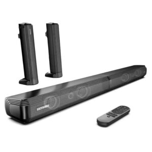 Саундбар ULTIMEA Apollo S40 Pro Black