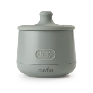Підігрівач пляшечок Nuvita Warm'n'Go