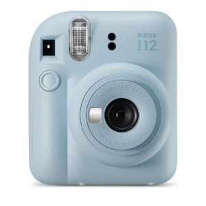 Фотокамера миттєвого друку Fujifilm Instax Mini 12 Pastel Blue (16806092)