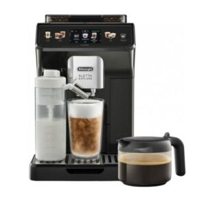 Кавомашина автоматична Delonghi Eletta Explore ECAM 452.67.G