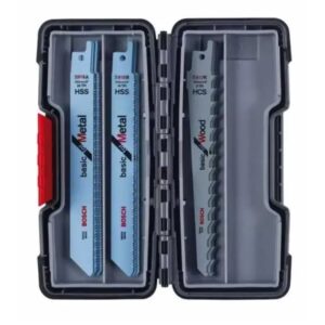 Bosch 2 607 010 901 набір полотен для сабельної пилки
