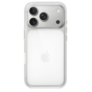 Чохол Apple iPhone 17 Pro Clear Case with MagSafe (MGFT4) - Зображення 1