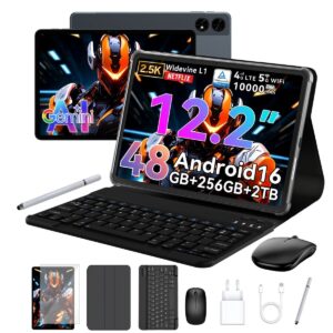 Tablet Besttab T60 LTE 12/256GB Grey