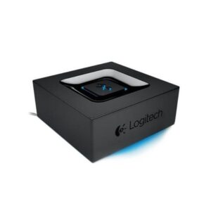 Logitech Bluetooth Audio Adapter Black (980-000912)