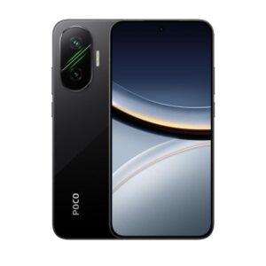 POCO F7 12/512GB Black (EU)