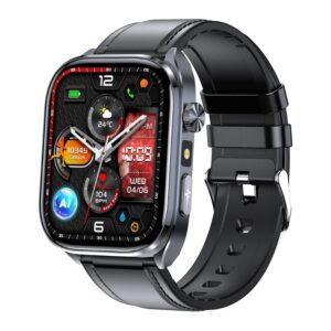 Smart Watch YYKY ET572 Black