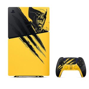 Sony PlayStation 5 Slim Digital Edition 825GB Marvel’s Wolverine Limited Edition